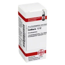 CANTHARIS C 12 globül, 10 g