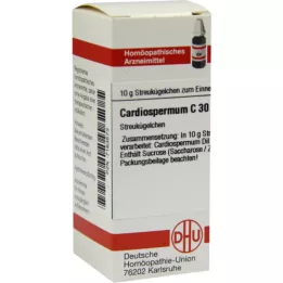 CARDIOSPERMUM C 30 globül, 10 g