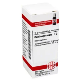 CARDIOSPERMUM D 2 globül, 10 g