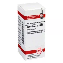 CIMICIFUGA C 1000 globül, 10 g