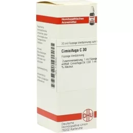 CIMICIFUGA C 30 seyreltme, 20 ml