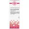 CISTUS CANADENSIS D 12 seyreltme, 20 ml