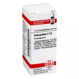 COLOCYNTHIS C 12 globül, 10 g