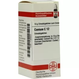 CONIUM C 12 globül, 10 g