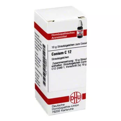 DHU Konyum C 12 kürecikler, 10 g DHU Konyum C 12 kürecikler, 10 g