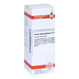 FUCUS VESICULOSUS D 12 seyreltme, 20 ml