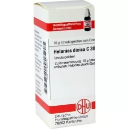 HELONIAS DIOICA C 30 globül, 10 g