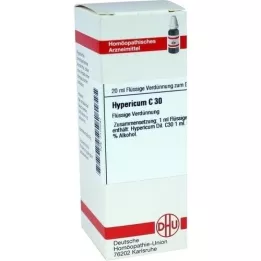 HYPERICUM C 30 seyreltme, 20 ml