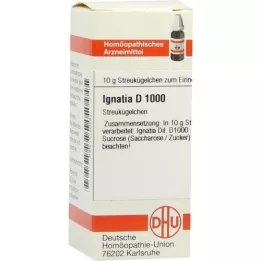 IGNATIA D 1000 globül, 10 g