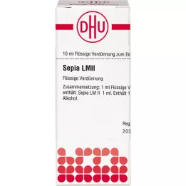 SEPIA LM II Seyreltme, 10 ml