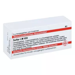 SULFUR LM VIII Globül, 5 g
