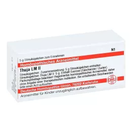 THUJA LM II Globül, 5 g
