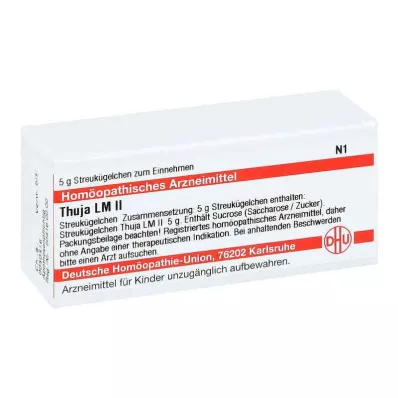 THUJA LM II Globül, 5 g