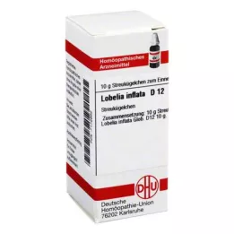 LOBELIA INFLATA D 12 globül, 10 g