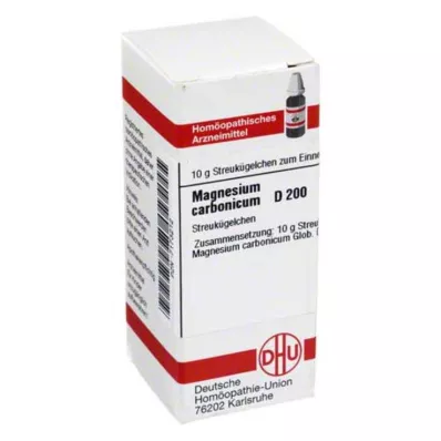 DHU Magnezyum karbonikum D 200 G, 10 g DHU Magnezyum karbonikum D 200 G, 10 g