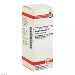 MARUM VERUM D 1 seyreltme, 20 ml