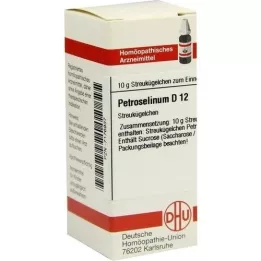 PETROSELINUM D 12 globül, 10 g