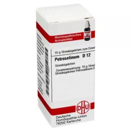 PETROSELINUM D 12 globül, 10 g