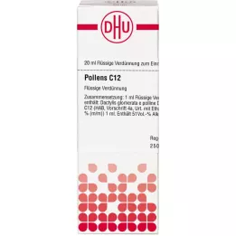 POLLENS C 12 seyreltme, 20 ml