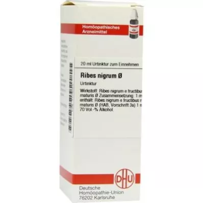 Ribes Nigrum anne tentürü (20 ml) Ribes Nigrum anne tentürü (20 ml)