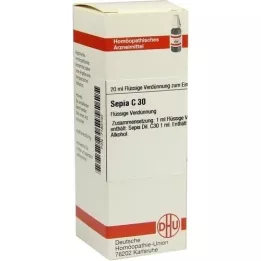 SEPIA C 30 seyreltme, 20 ml