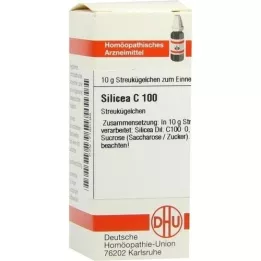 SILICEA C 100 globül, 10 g