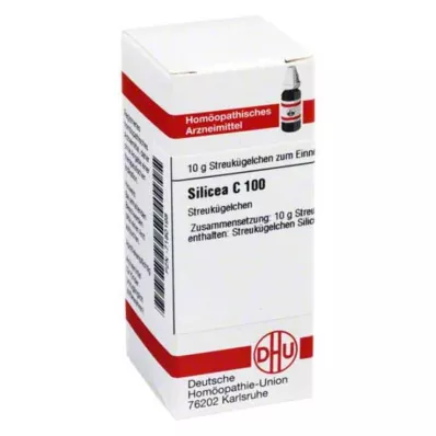 SILICEA C 100 globül, 10 g