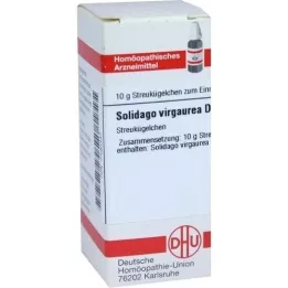 SOLIDAGO VIRGAUREA D 30 globül, 10 g