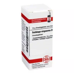 SOLIDAGO VIRGAUREA D 30 globül, 10 g