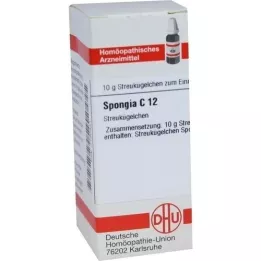 SPONGIA C 12 globül, 10 g