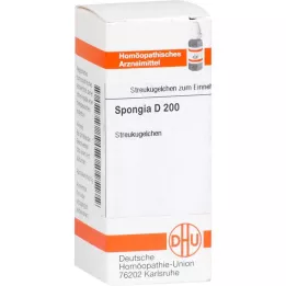 SPONGIA D 200 globül, 10 g