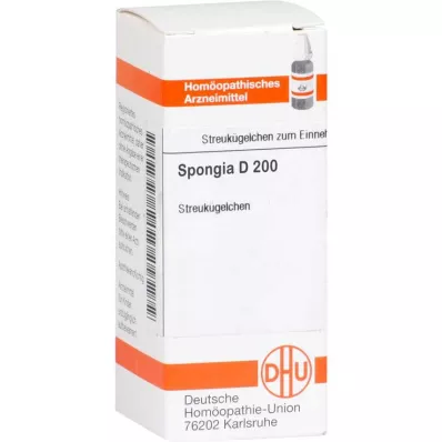 SPONGIA D 200 globül, 10 g