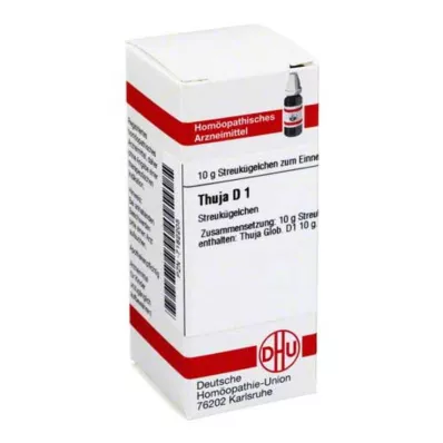 DHU Mazı D 1 kürecik, 10 g DHU Mazı D 1 kürecik, 10 g