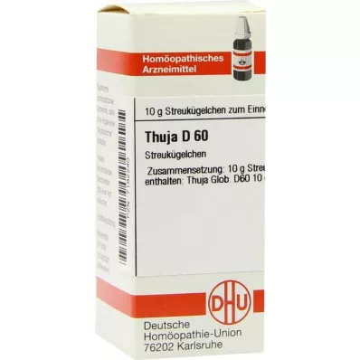 DHU Mazı D 60 kürecik, 10 g