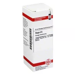THUJA C 6 seyreltme, 20 ml