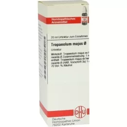 TROPAEOLUM MAJUS Ana tentür, 20 ml