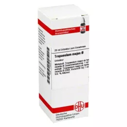 TROPAEOLUM MAJUS Ana tentür, 20 ml