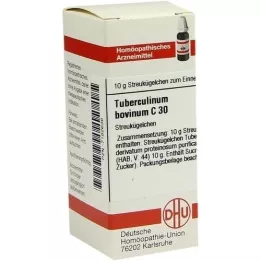 TUBERCULINUM BOVINUM C 30 globül, 10 g