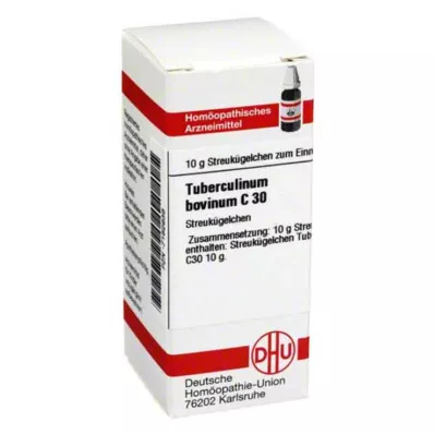TUBERCULINUM BOVINUM C 30 globül, 10 g
