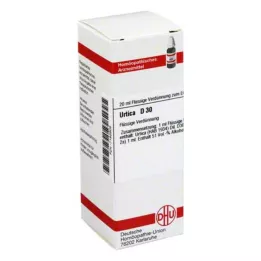URTICA D 30 seyreltme, 20 ml