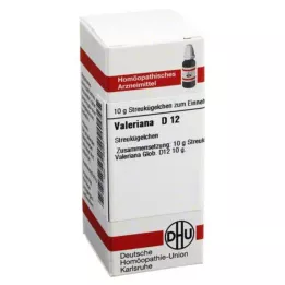 VALERIANA D 12 globül, 10 g