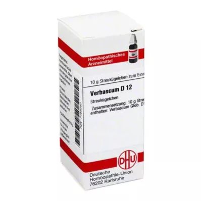 DHU Verbascum D 12 kürecik, 10 g