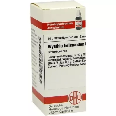 WYETHIA HELENOIDES D 6 globül, 10 g