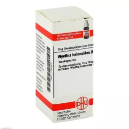 WYETHIA HELENOIDES D 6 globül, 10 g