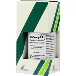 POLY-CYL L Ho-Len Kompleks damla, 100 ml