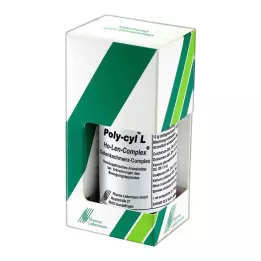 Poly Cyl L Ho Len Kompleksi damlaları, 100 ml