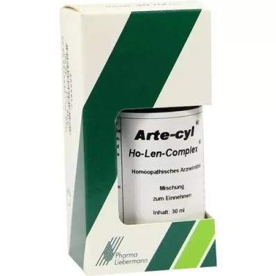 ARTE-CYL Ho-Len-Complex damla, 30 ml