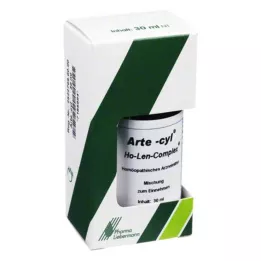ARTE-CYL Ho-Len-Complex damla, 30 ml