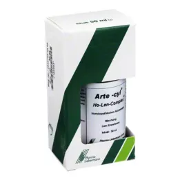 ARTE-CYL Ho-Len-Complex damla, 50 ml