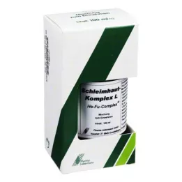 SCHLEIMHAUT KOMPLEX L Ho-Fu-Complex damla, 100 ml